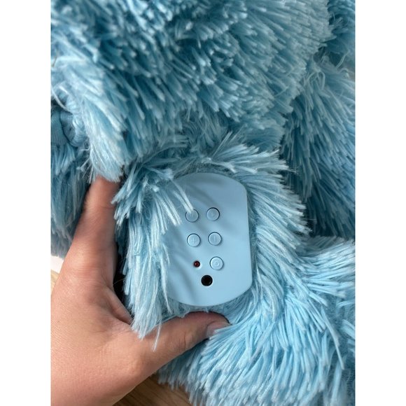 Ugly Snuglies Rowdy Rabbit 21" Plush New NWT FM Radio Stuffed Animal Infomercial - Picture 5 of 9